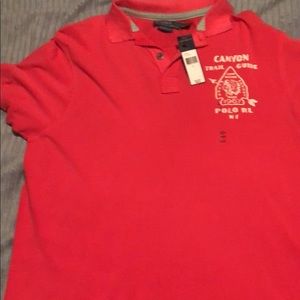 Ralph Lauren Polo collar shirt